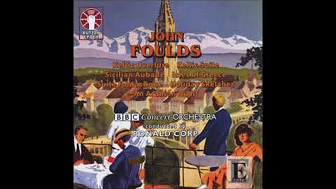 John Foulds : Keltic Suite for orchestra Op. 29 (1...