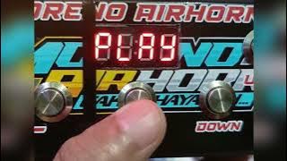 Spill Nada Modul Moreno Air Horn MS10 Android 203 Nada #basuriairhorn #morenoairhorn #ms10