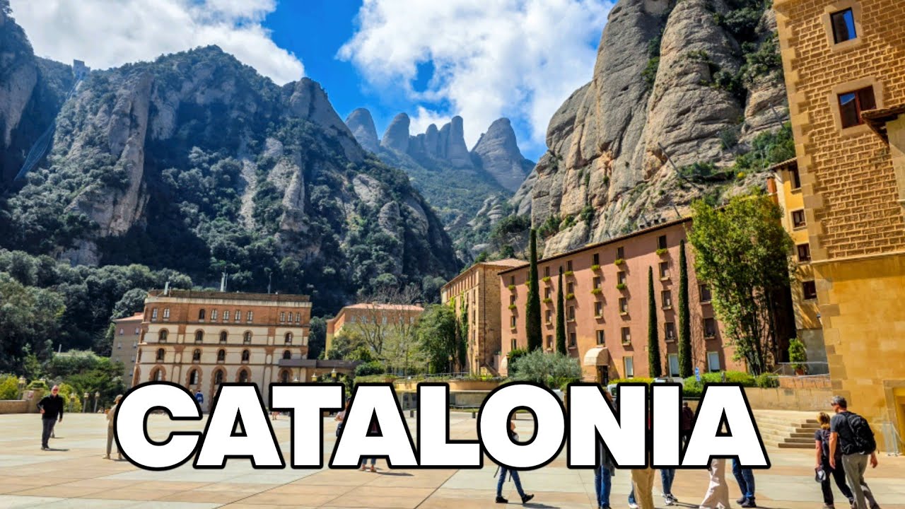 7-Day Catalonia Road Trip 🇪🇸 Hidden Gems, Pyrenees & Coastal Villages | Travel Guide