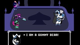 Chaos King (King Boss) x Gummibär MASHUP - Deltarune x Gummy Bear Song