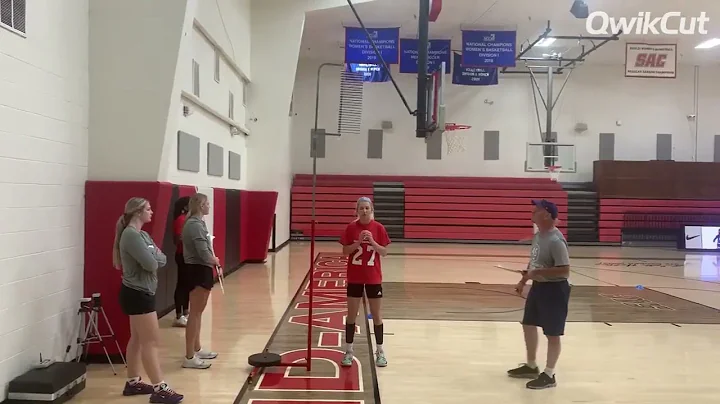 Jacqueline Berry - PG/SF - Texhoma HS (OK) - Class...