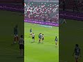 الهاتريك الأول في الموسم كان من نصيب موسى ديمبيلي 🇫🇷⚽️