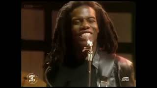 EDDY GRANT - Top Of The Pops TOTP (BBC - 1981) [HQ Audio] - Can't get enough of you