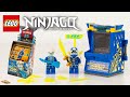 Ninjago capsule darcade de jay set lego 71715 super hros et compagnie