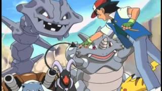 Pokémon   Johto League Champions   Opening  English   YouTube