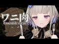 ワニ肉との邂逅　- Crocodile meat -【稀羽すう/VTuber/Re:AcT】
