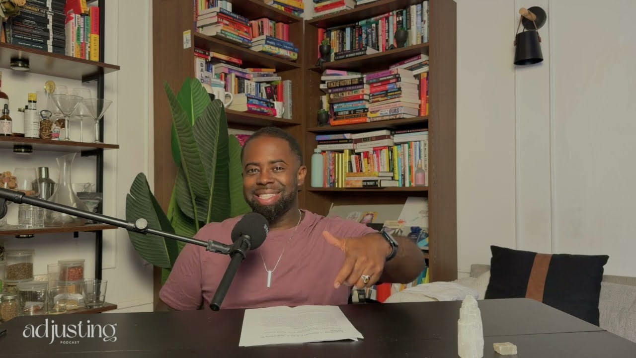 S3E24 — Adjusting to Your Own Voice: Finally Trusting the Loudest Voice in the Room
