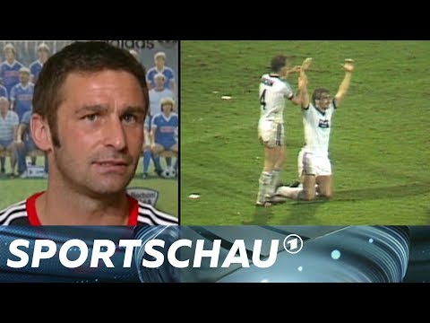 Historie - Als Stefan Kuntz den FC Bayern besiegte | Sportschau