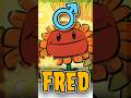 Who is Fred the Sunflower? #pvz #plantsvszombies #pvzcomic #pvz2