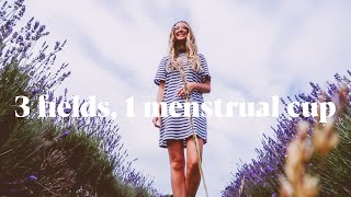 3 Fields, 1 Menstrual Cup | My Honest First Experience screenshot 4