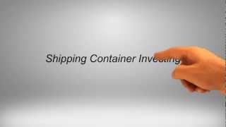 Pacific Tycoon Shipping Container Investment