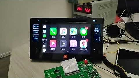 Cartizan Carplay integration