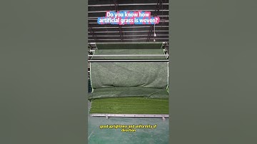 How We Make Artificial Grass: Behind the Scenes at SnailTurf! 🌱 | Quality You Can Trust