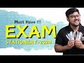 Best EXAM PENS Under Rs 50 | Ball / Gel / Rollerball | OMR + Subjective Papers | Student Yard 🔥
