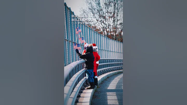 Season’s Glory | Marianne Williamson For President ￼2024