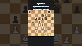 Setting traps they didn’t even see coming. #chess #chessgame #chessgameplay #checkmate #chesstactics