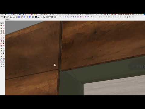 HƯỚNG DẪN ADD MAP VẬT LIỆU VÀO MODEL VỚI VRAY 4.0 SKECTHUP 2018