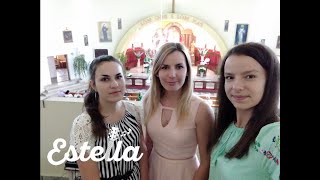 Video thumbnail of "Estella - Niech będzie chwała | #Schola Estella"