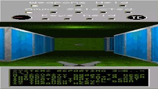AMIGA REUPLOAD TIME CAMPAIGN AGA 3D Hired Guns ALIEN BREED 3D ELEMENTS APLHA v1.2 Christopher Jarvis