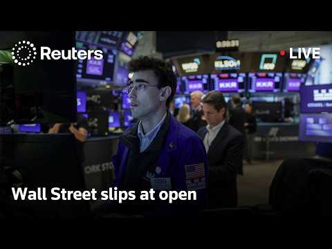 NYSE abre con volatilidad por tensiones en Oriente Medio