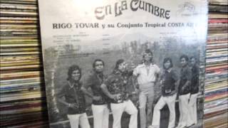 RIGO TOVAR Y SU COSTA AZUL  palmeras  instrumental chords