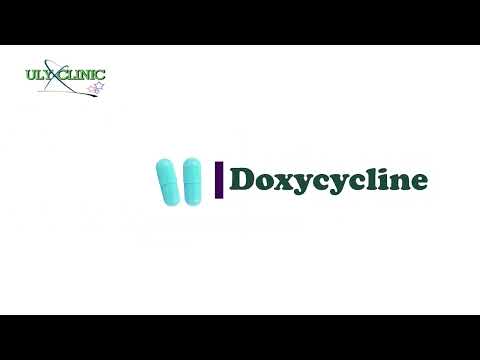 Doxycycline inatibu nini?