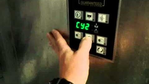 C8 og Call fejl på electrolux opvasker