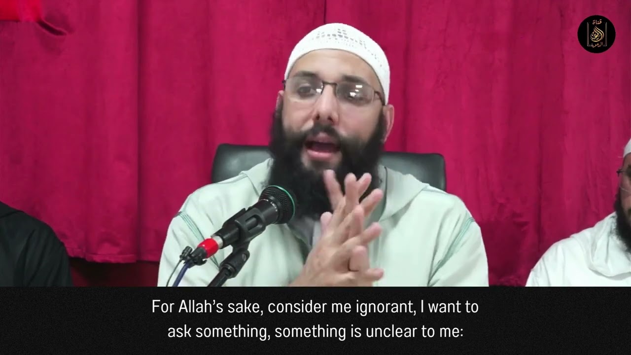 The methodology of imam Mālik and the great imams of al-Maghrib🎙️Shaykh dr. Abu Abdillah