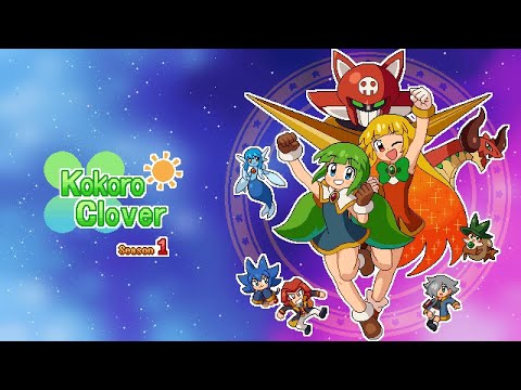 KOKORO CLOVER Season 1 | Trailer (Nintendo Switch)