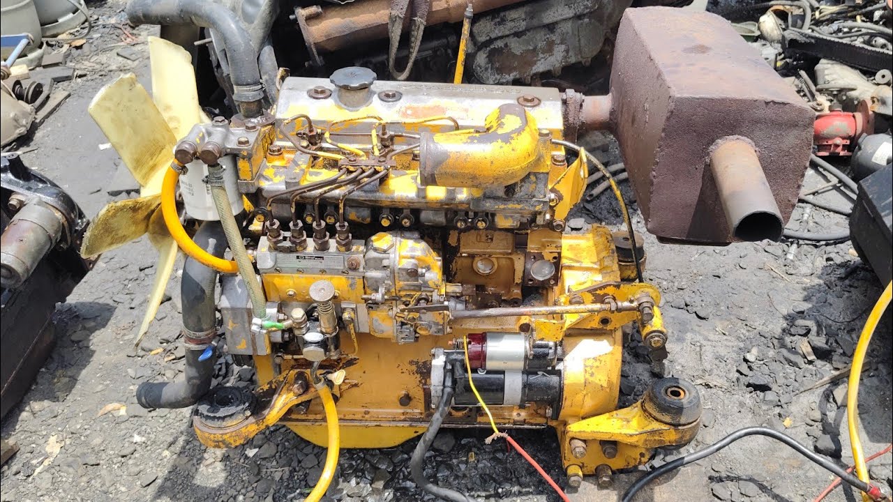 (đã bán 22tr) Komatsu 4D95 cơ giới, ae thợ ngay việc sd lh 0903003900 Trung Long An