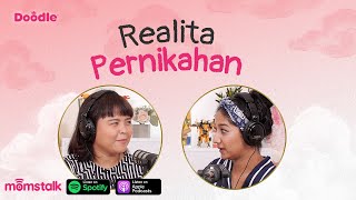 Tanda Siap Menikah, Emang Apa Aja? - Momstalk Podcast Parenting Eps 75