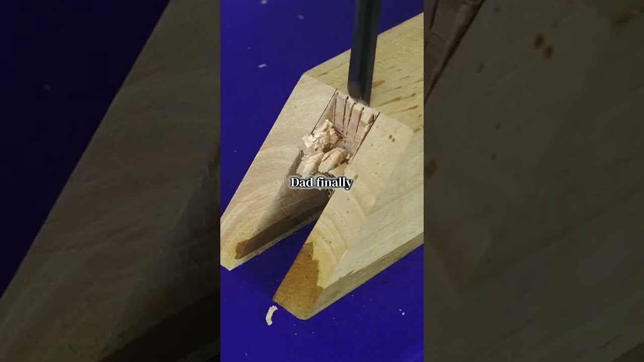 What's the most shocking revelation that comes from a routine DNA test 