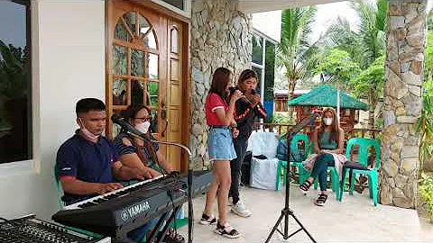 I'ts all Coming back to me now - Cover by Angel Kr...