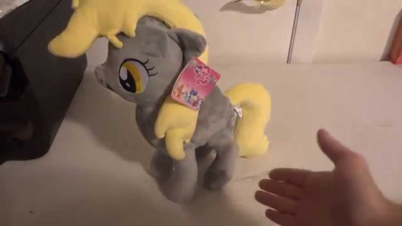 derpy hooves plush