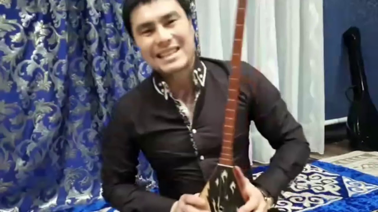 Қарабура әулие Бегім ананың жыры