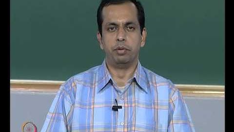 Mod-01 Lec-18 Lecture 18