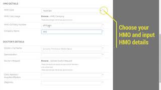 HMO Online Video (updated) screenshot 3