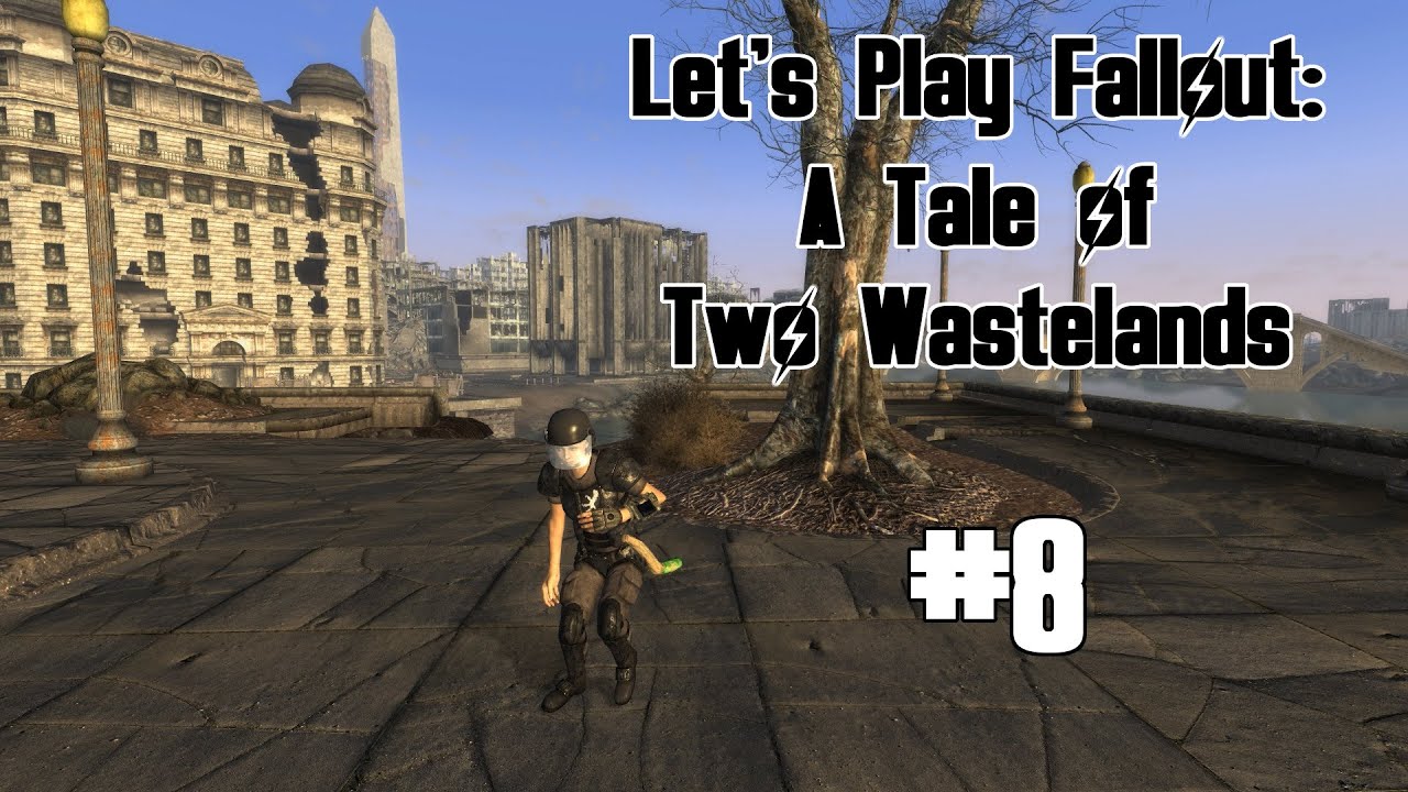 tale of 2 wastelands install instructions
