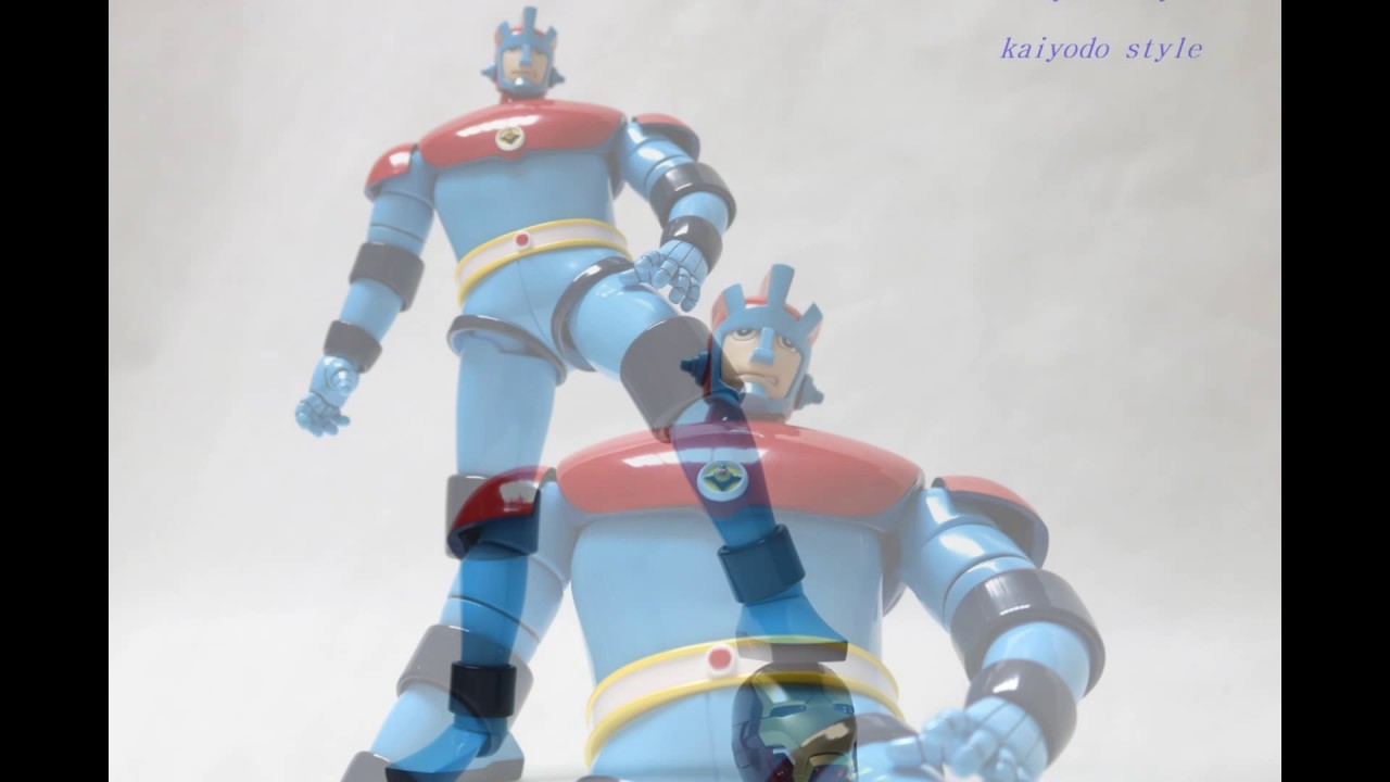 5PRO STUDIO]-carbotics 01- Astro ganga- 짱가- - YouTube