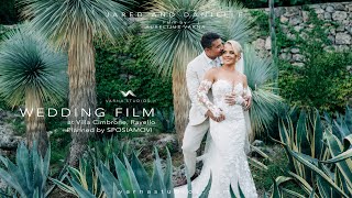 Jared and Danielle wedding feature film 4K UHD TV