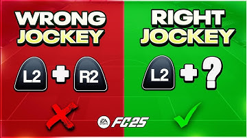 FC 25 JOCKEY Tutorial| How to DEFEND in 1v1 situations? Secret Meta DEFENDING tutorial