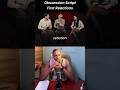 Obsession Cast first reactions to the script - Curry Barker, Inde Navarrette, Blumhouse