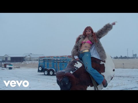 Magdalene - Lucky Girl (Official Video)