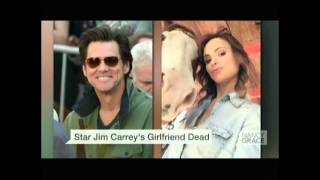 Jeff Gold on Nancy Grace re Jim Carrey's GF death Jeff Gold On Nancy Grace Can A Text Make You Commit Suicide