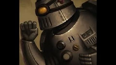 Fallout 4| The Mechanist Final Boss Battle, Peaceful Resolution