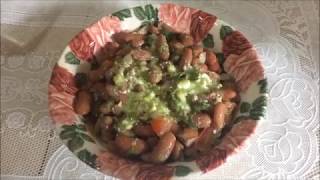 LOBIA CHAAT