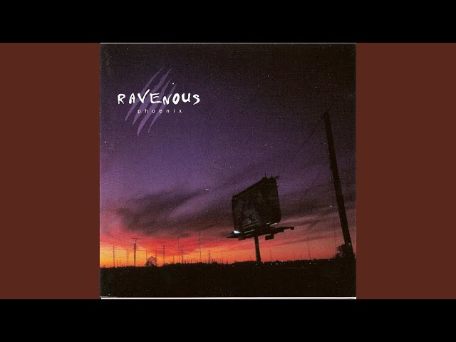 Ravenous - Between the Worlds