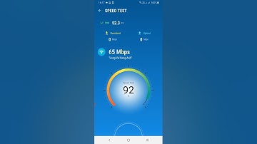 WiFi Analyzer & 5G Speed Test #networktest #netspeed