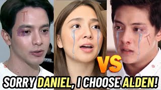 🔴MAS PINIPILI ni KATHRYN BERNARDO si ALDEN RICHARDS KAYSA kay DANIEL PADILLA: KATHDEN, FOREVER NA!🔴