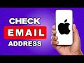 How To Check Your Email On iPhone - How To See All Emails On iPhone